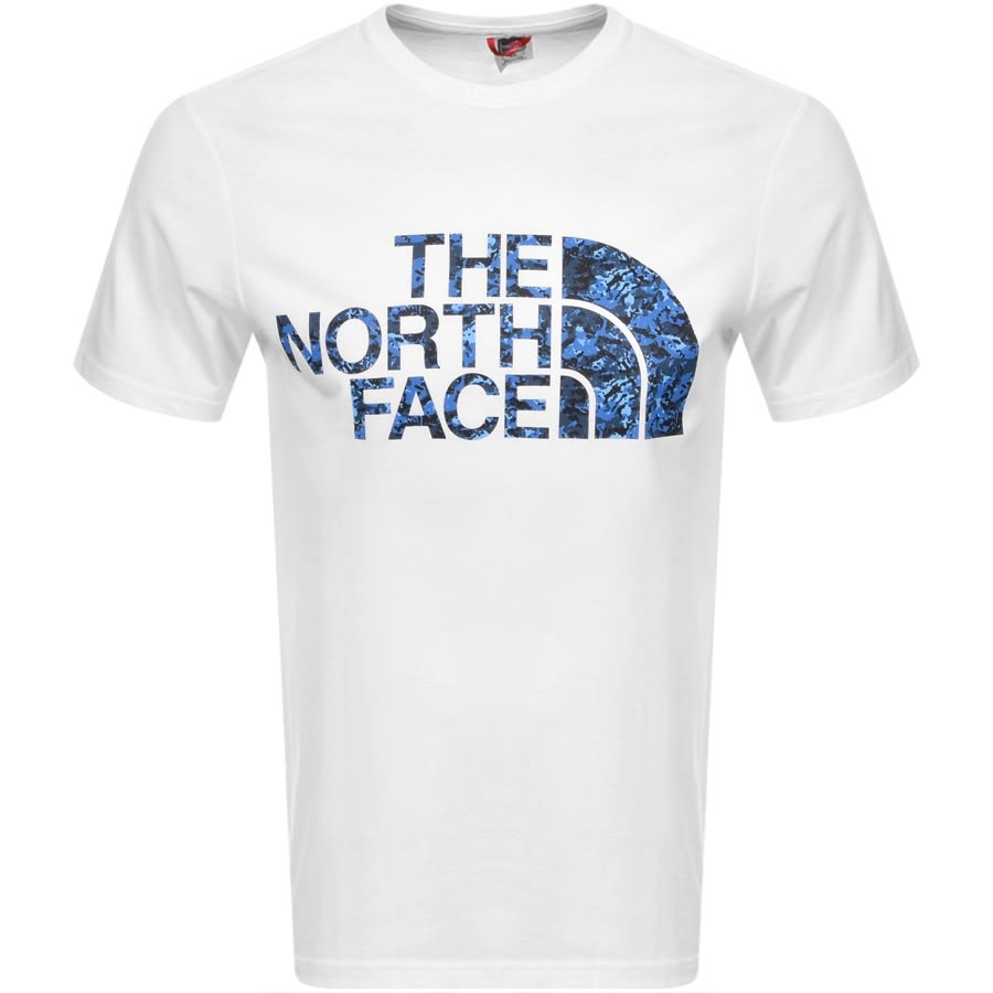 Alternative Image for ProductThe North Face Standard T Shirt White1